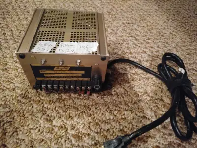 Acopian Triple Output Linear Power Supply, View more