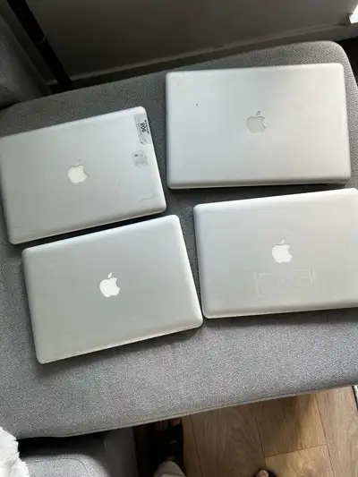 Apple MacBook Pro Laptops (Bulk) No charger, View more