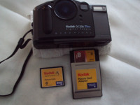 Caméra KodaK DC 200 Plus Digital