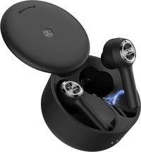 Monster True Wireless Earbuds with Dual Noise Cancelling, 40Hour