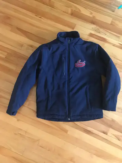 Manteaux d'hiver hockey Laval-Nord - 1 small 1 large, View more