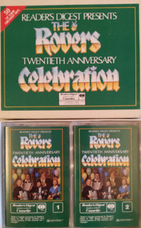 THE IRISH ROVERS (Canadian) Cassettes