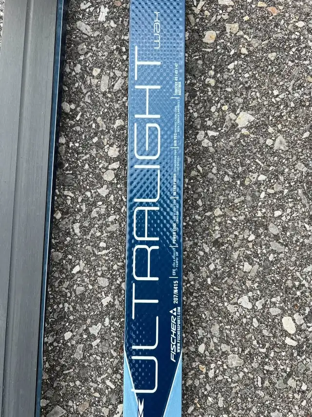 Fischer Ultralight Wax Cross Country Skies Fischer + Auto T3 NNN in Ski in Ottawa - Image 4