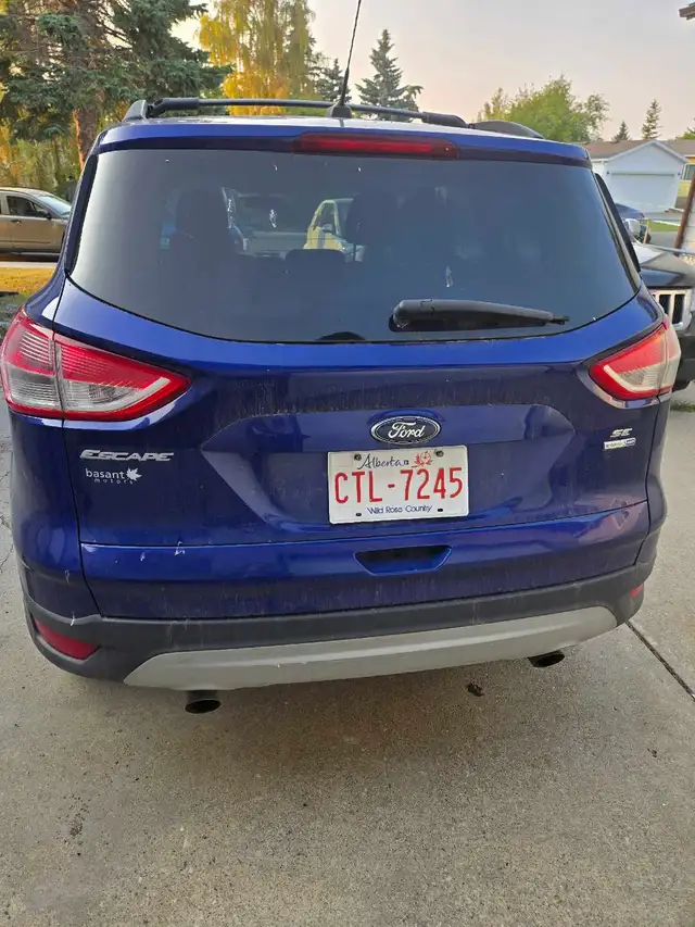 2013 Ford Escape 533919335994501121