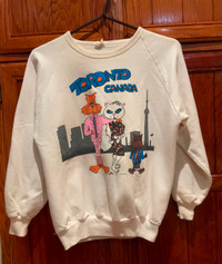 Toronto Canada Sweater