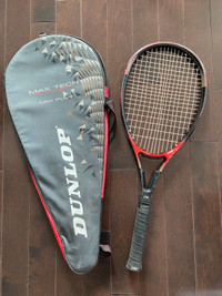 Raquette de tennis Dunlop a.c.s fusion premium graphite