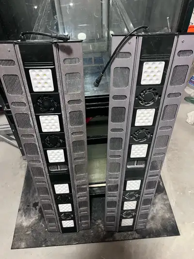 Maxspect Razor 320W reef LED, View more
