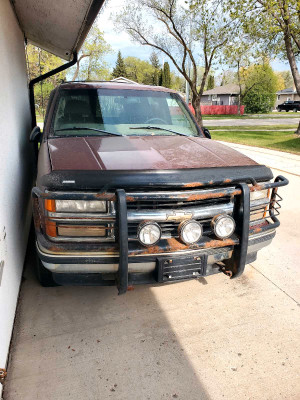 1998 Chevrolet Tahoe LT