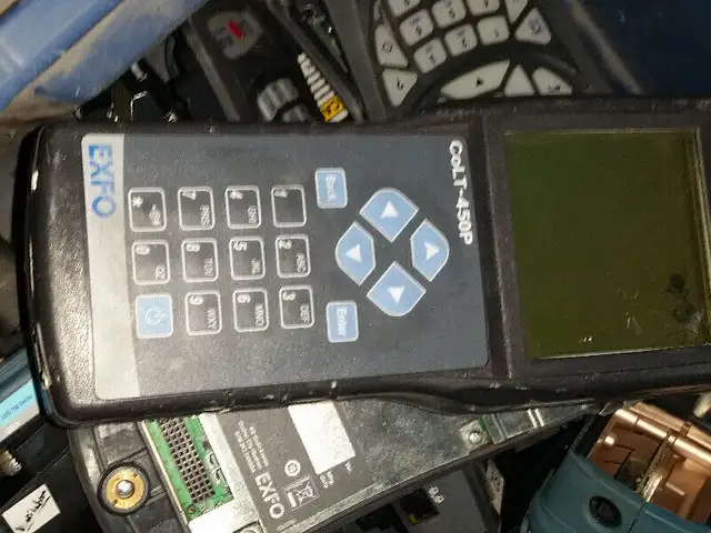 CONSULTRONICS EXFO COLT-450 SHDSL TEST SET in Other in City of Montréal - Image 5