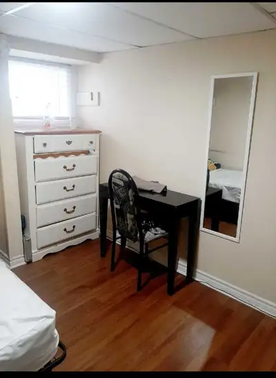 Near Kennedy rd and Lawrence Ave east, Scarborough Toronto. Available from June 1st. All utilities,...