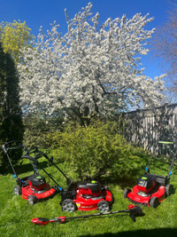 Toro 60V Recycler Self Propelled Lawn Mowers