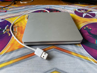 Apple USB SuperDrive 