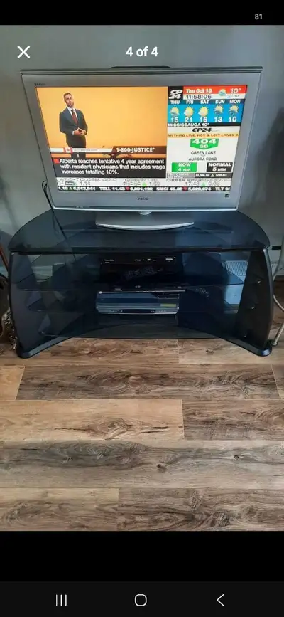 TV Stand/Entertainment Stand, View more