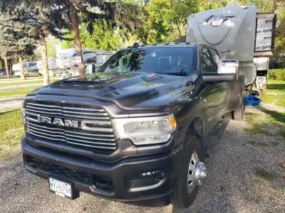 I am available to haul your RV, Boat, or trailer. I charge $125.00/hour from the time I leave home u...