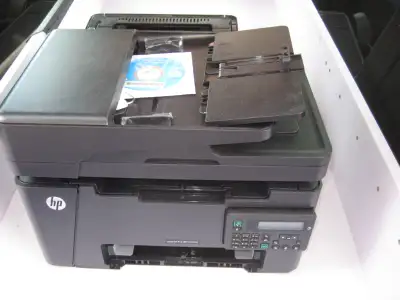 FS: B+W laser printer HP LJP M127fn, also Samsung ML2165W, etc, View more