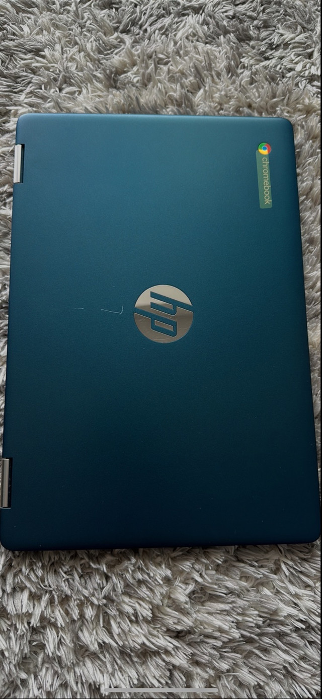 Hp chromebook x360  in Laptops in Edmonton - Image 3