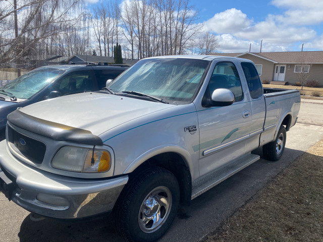 1997 F150 in Cars & Trucks in Saskatoon - Image 3