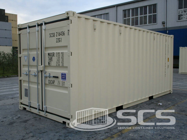 20' - 40' NEW OR USED SEA STORAGE For SALE!!! in Storage Containers in Markham / York Region - Image 3