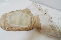 Canadian Armed Forces EXTREME Arctic survival COLD MITTS 1973