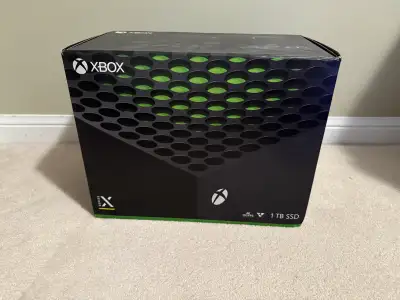 Xbox Series X, View more