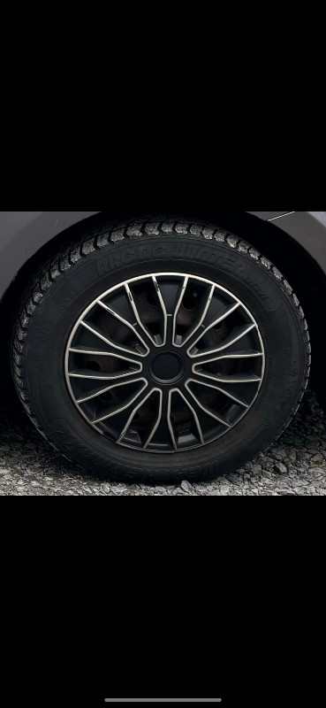 Studded snow tires in Tires & Rims in City of Halifax - Image 2