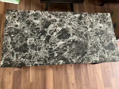 Beautiful marble design coffee table, View more