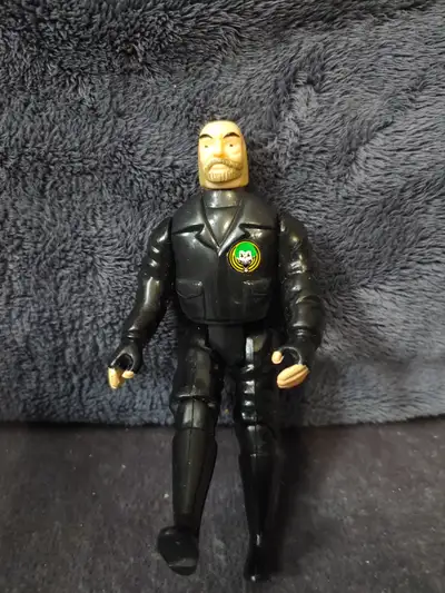 1989 Toy Biz Bob the Goon Batman Action Figure