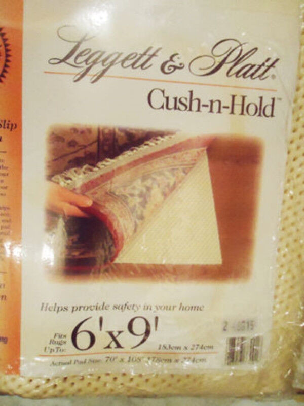 Brand New Large Plush 1/8" Carpet Underpad - Anti-Skid -  In Bag in Rugs, Carpets & Runners in City of Toronto - Image 3