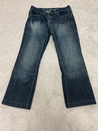 Women’s Rocket Kevlar motorcycle jeans for sale 