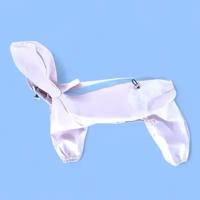 Brand new with tags/bag. Fur-free, clean, unused. Was too small. BASICS: • Size: XS • Colour: light...