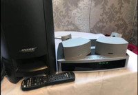 Bose 3-2-1 GSX Series III Home Entertainment System (w/ stands)