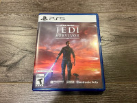 Star Wars Jedi Survivor for PS5 