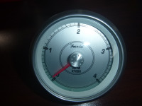 Faria Marine Tachometer 0-4000 RPM  - New