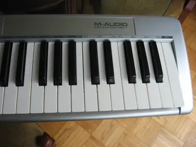 Keystation 49e    keyboard, View more