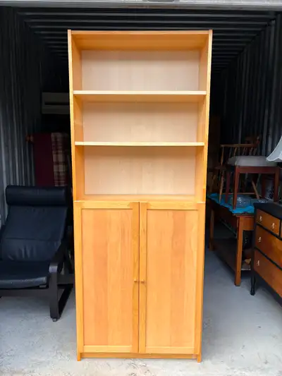 Storage Cabinet / Book Shelf, View more
