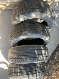 245/60R18 Michelin ($80 for all 4)