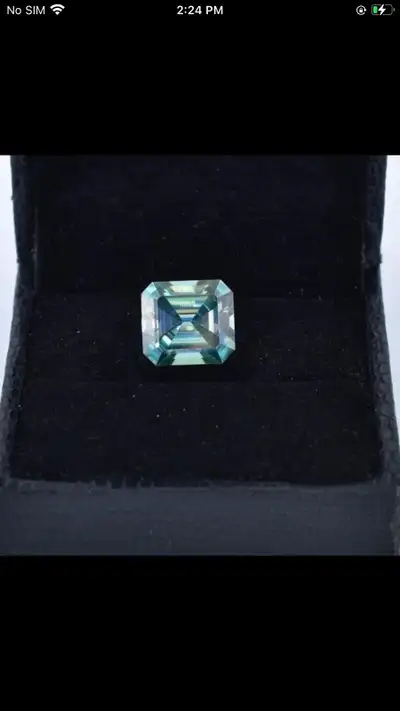 6.80 carat diamond, View more