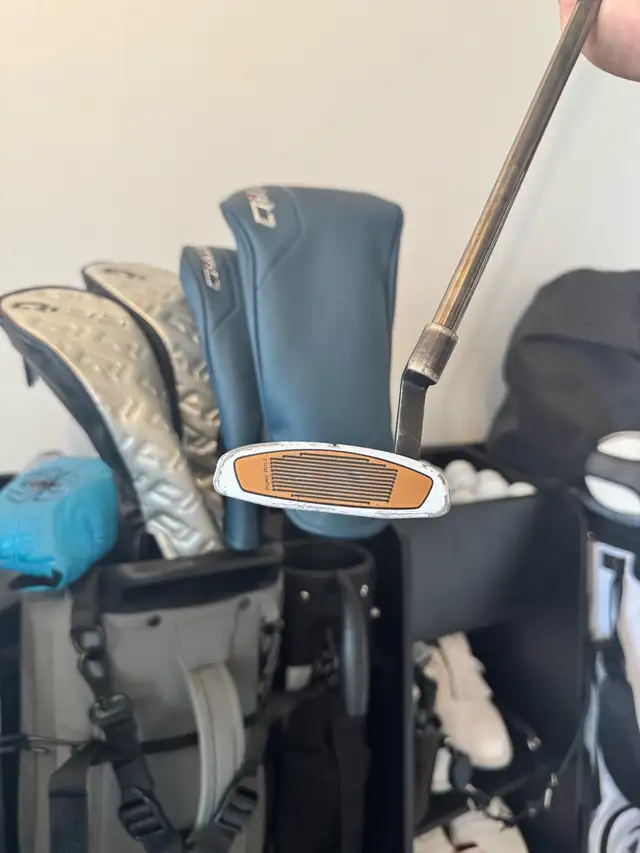 TaylorMade Spider FCG Putter in Golf in City of Toronto - Image 4
