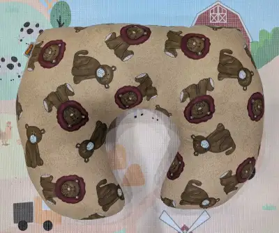 Jolly Jumper Breastfeeding Pillow, View more