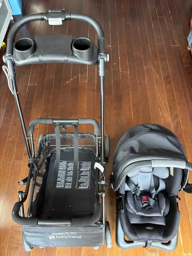Safety 1st Onboard FLX Infant Car Seat in Strollers, Carriers & Car Seats in Oakville / Halton Region - Image 5