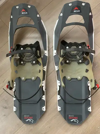 Raquettes Snowshoes MSR, View more