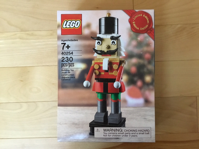 LEGO 40254 Nutcracker Limited Edition Christmas, View more