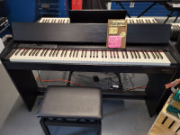 piano clavier roland