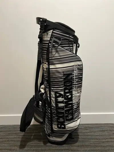 Scotty Cameron 2024 Carry Bag Wanderer Serape Noche Oscura , View more