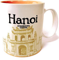Tasse HANOI Starbucks mug - ICON series