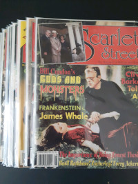Magazines-Scarlet Street (Mag.of Mystery & Horror) -21 