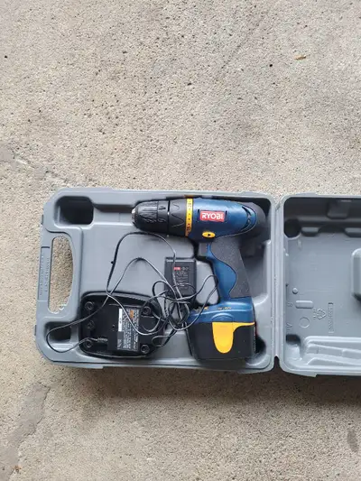 ryobi cordless drill, View more