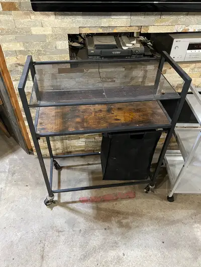 coffee cart/ beverage cart, View more