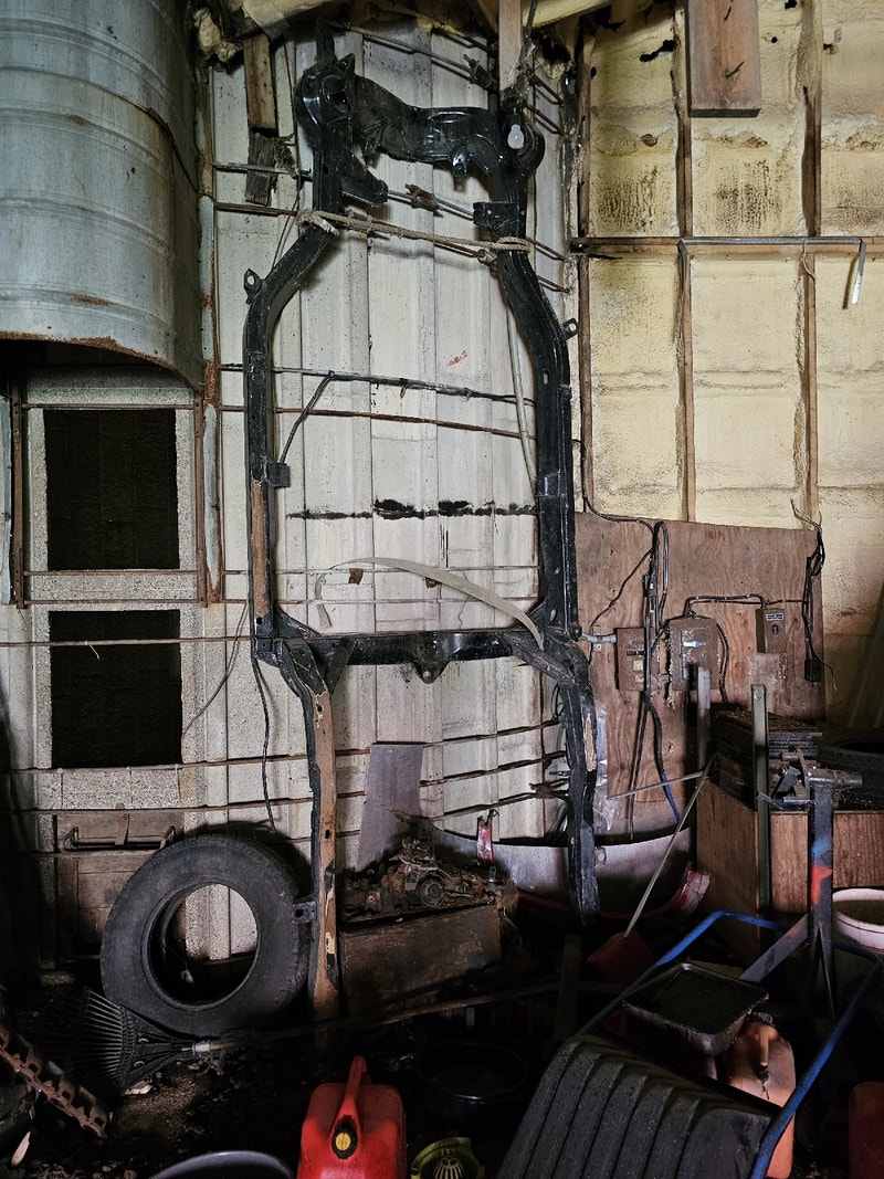 7274 corvette frame Classic Cars Kitchener / Waterloo Kijiji