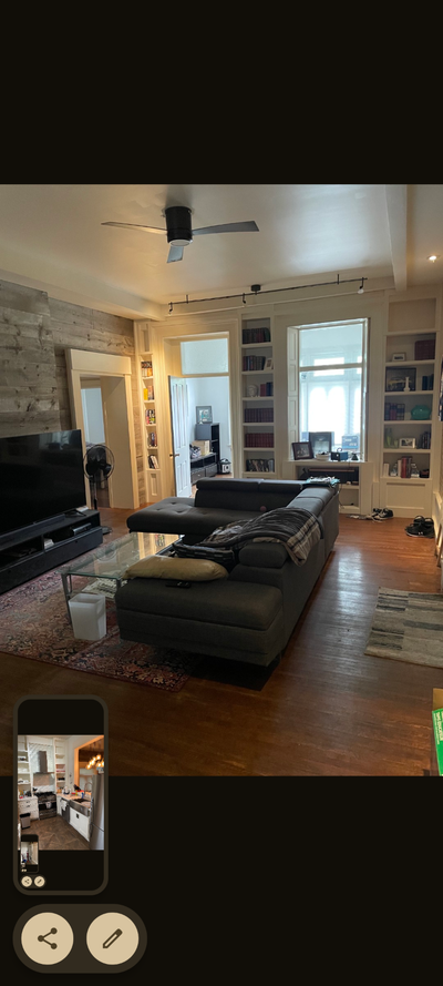 Beautiful 2-3 bedroom condo available in desirable Wortley Village London. Walking distance to downt...